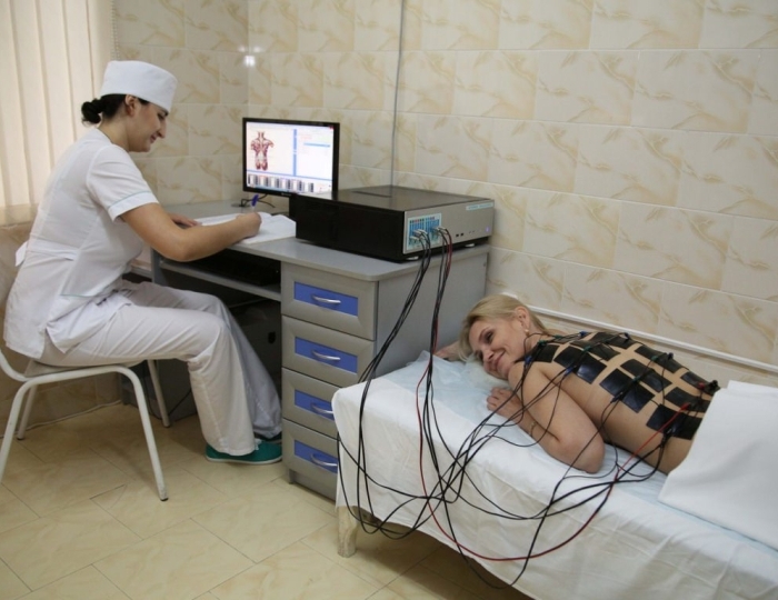 Оздоровительные услуги - Санаторий «Пятигорский Нарзан» Пятигорск