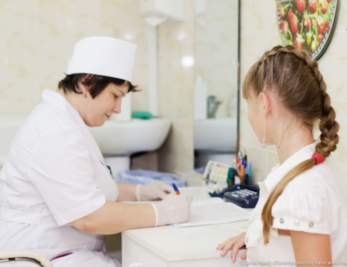 Оздоровительные услуги - Санаторий «Пятигорский Нарзан» Пятигорск