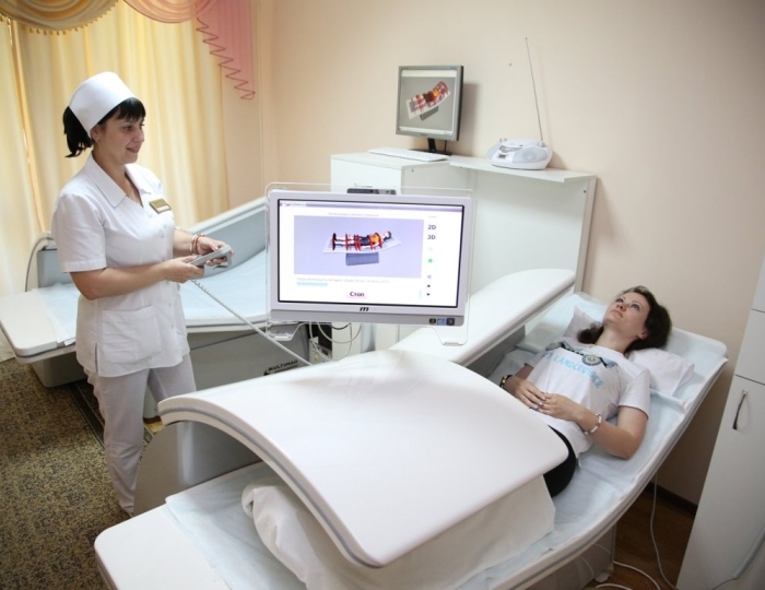 Оздоровительные услуги - Санаторий «Пятигорский Нарзан» Пятигорск