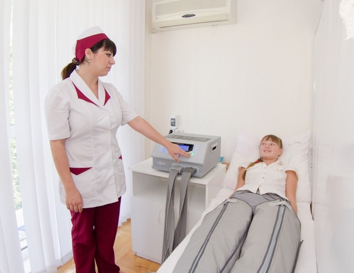 Оздоровительные услуги - Санаторий «Пятигорский Нарзан» Пятигорск