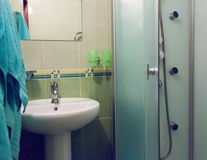 1 категория 2-местный 1 категории 20 кв.м. - Санаторий «Пятигорский Нарзан» Пятигорск