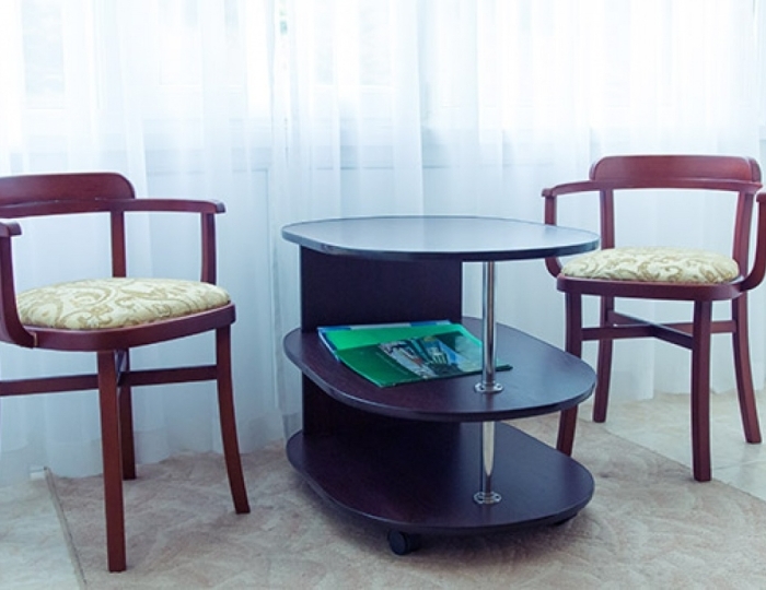 1 категория 2-местный 1 категории 23. кв. м - Санаторий «Пятигорский Нарзан» Пятигорск