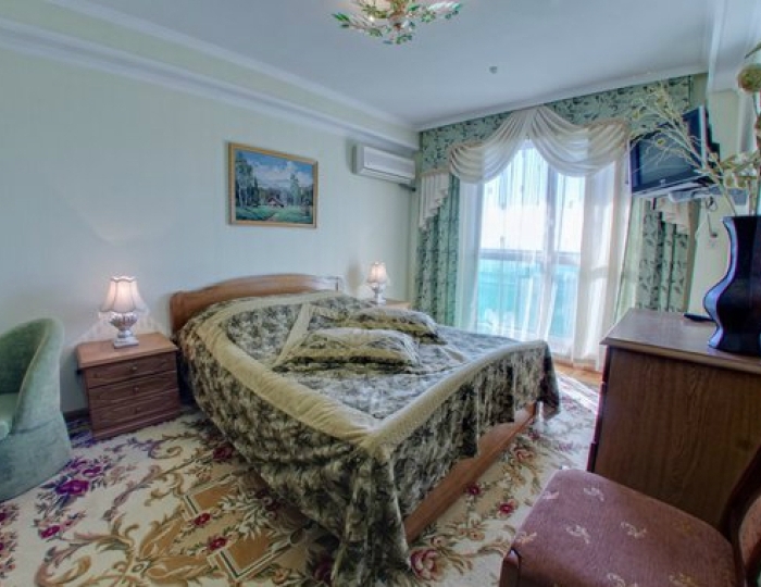 Люкс 2-местный 2-комнатный - Санаторий «Пятигорский Нарзан» Пятигорск