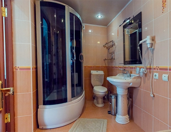 Люкс 2-местный 2-комнатный - Санаторий «Пятигорский Нарзан» Пятигорск