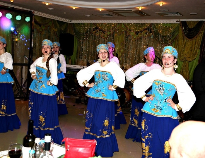 Развлекательные программы - Санаторий «Пятигорский Нарзан» Пятигорск