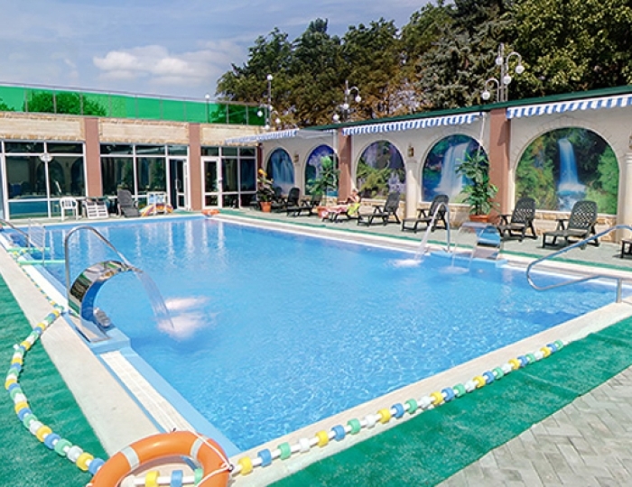 Санаторий «Пятигорский Нарзан» Пятигорск