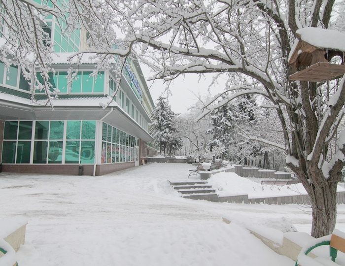 Санаторий «Пятигорский Нарзан» Пятигорск