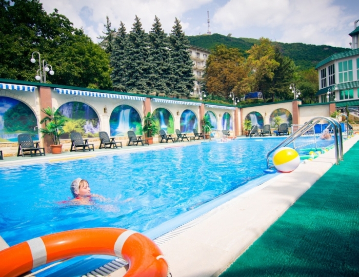 Санаторий «Пятигорский Нарзан» Пятигорск