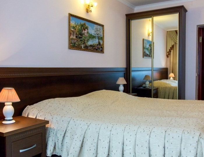 1 категория 2-местный 1 категории 23. кв. м - Санаторий «Пятигорский Нарзан» Пятигорск