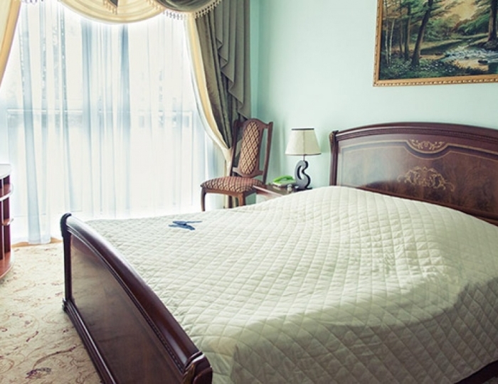 Люкс 2-местный 2-комнатный - Санаторий «Пятигорский Нарзан» Пятигорск