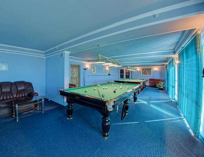 Бильярд - Санаторий «Пятигорский Нарзан» Пятигорск